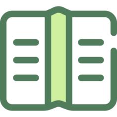 Open book