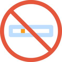 No smoking