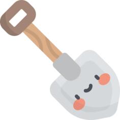 铲