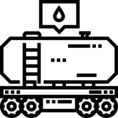 Oil tanker
