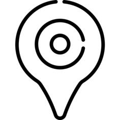 地点