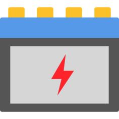 Car battery