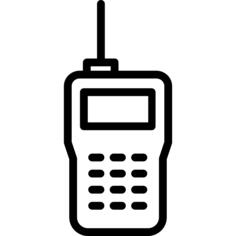 Walkie talkie