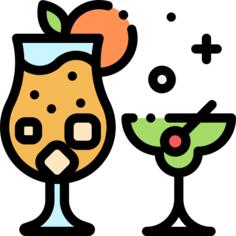 鸡尾酒