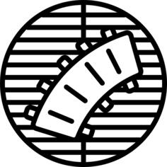 肋骨