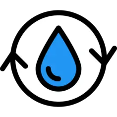 Recycle water