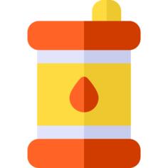 油