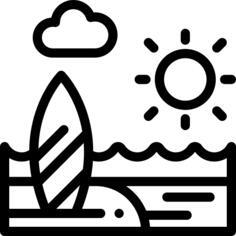 Beach