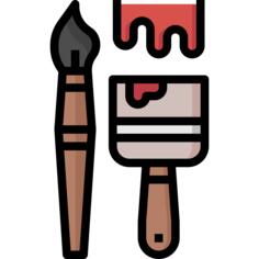 Paint brush