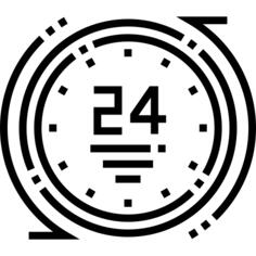 24小时