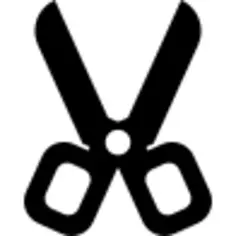 Scissors cutting tool