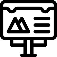 广告牌
