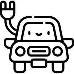 Electric car