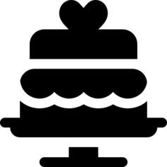 结婚蛋糕