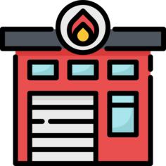 Fire station
