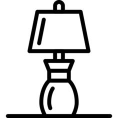 Bedroom lamp
