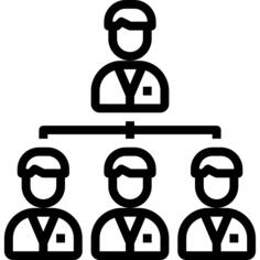 Hierarchical structure