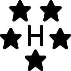 Five stars