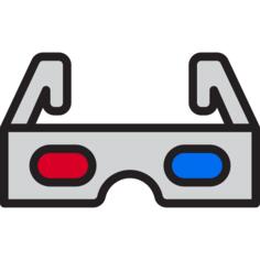 3d glasses