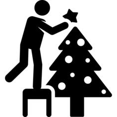 Christmas tree