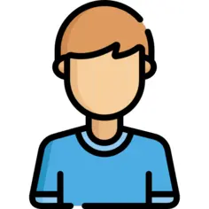 男孩