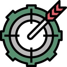 目标