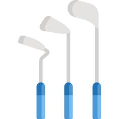 Golf sticks