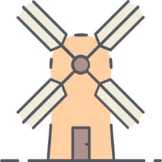 风车