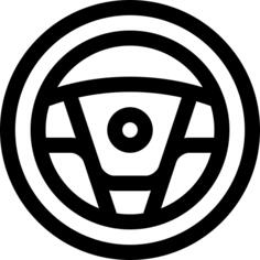 Steering wheel