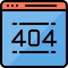 Error 404