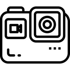 Action camera