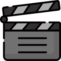 Clapperboard