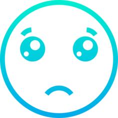 哭