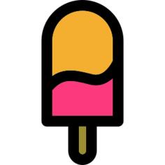 Ice pop
