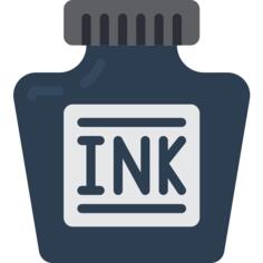 Ink bottle