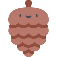 Pine cone