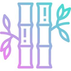 竹