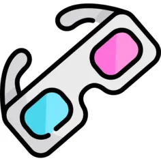 3d glasses