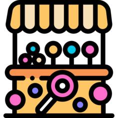 Candy shop