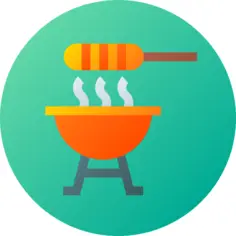 烤架
