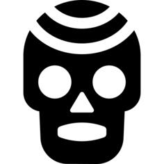 Mexican skull