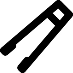 钳