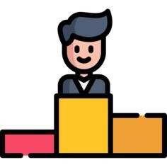 讲台