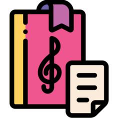 Music book