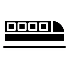 High speed train