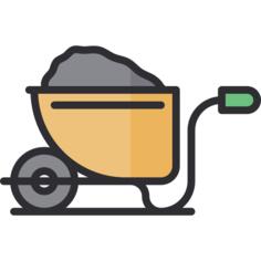 Wheelbarrow