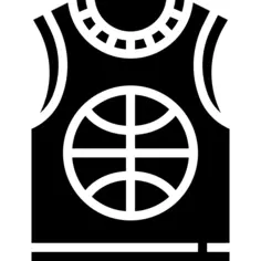 Basketball jersey