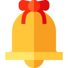 Christmas bell