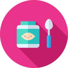 婴儿食品