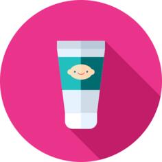 Baby cream